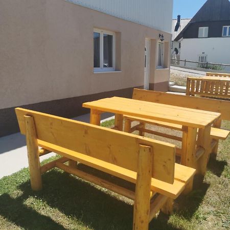 Apartmani Momcilo Žabljak Eksteriør billede