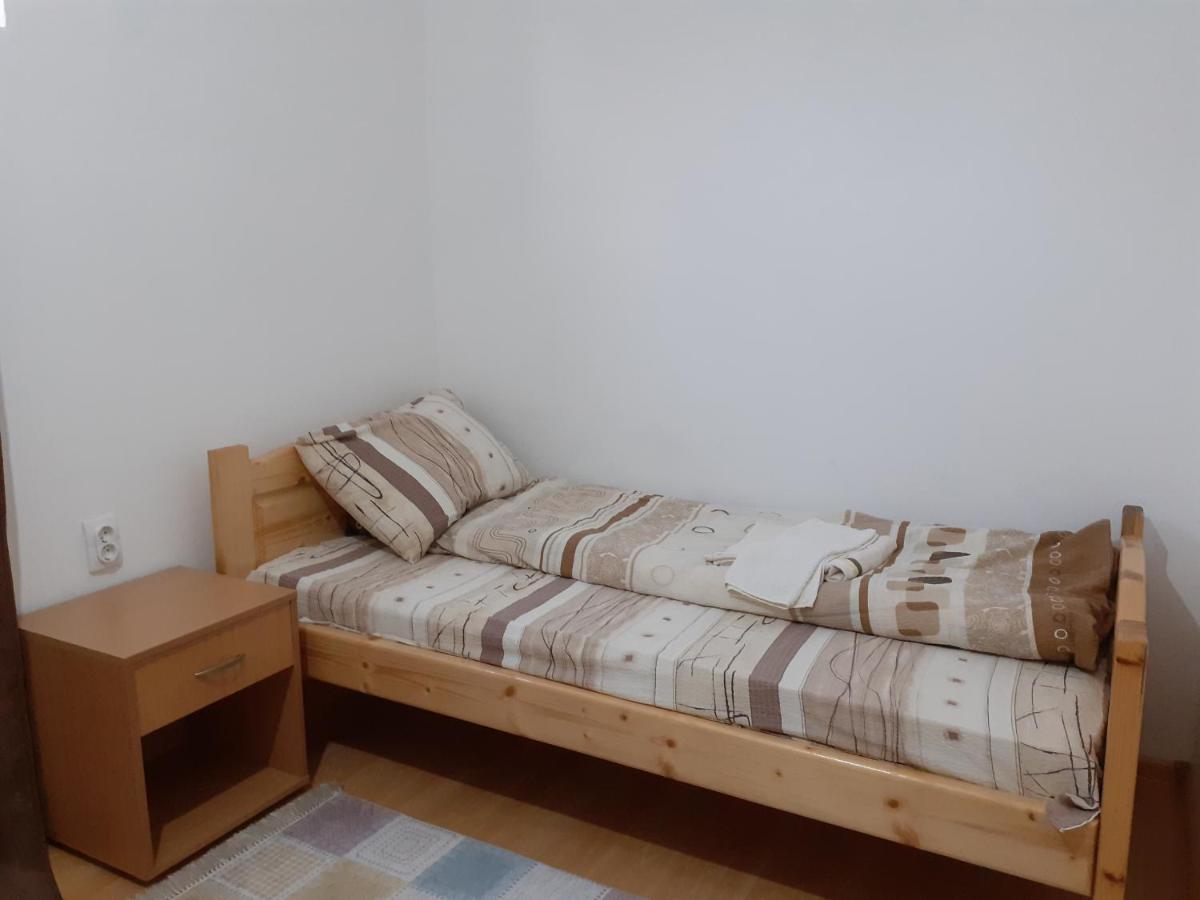 Apartmani Momcilo Žabljak Eksteriør billede