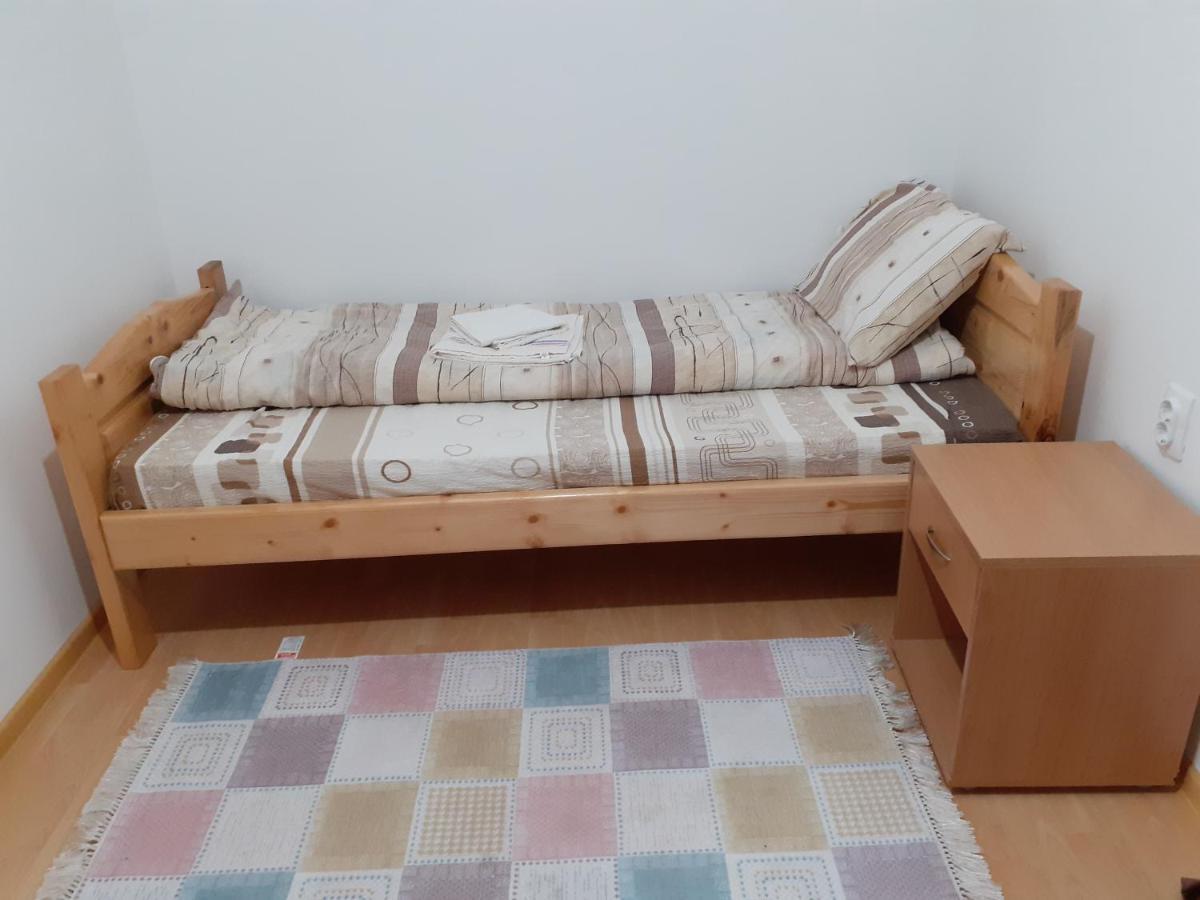 Apartmani Momcilo Žabljak Eksteriør billede