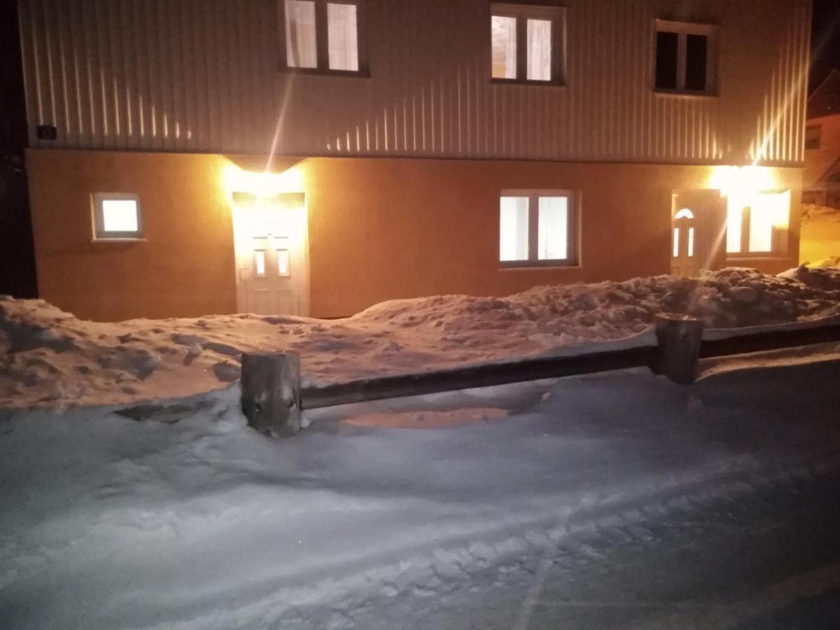 Apartmani Momcilo Žabljak Eksteriør billede