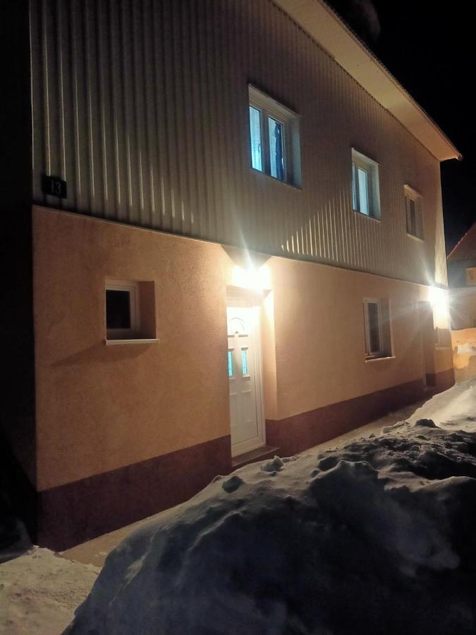 Apartmani Momcilo Žabljak Eksteriør billede
