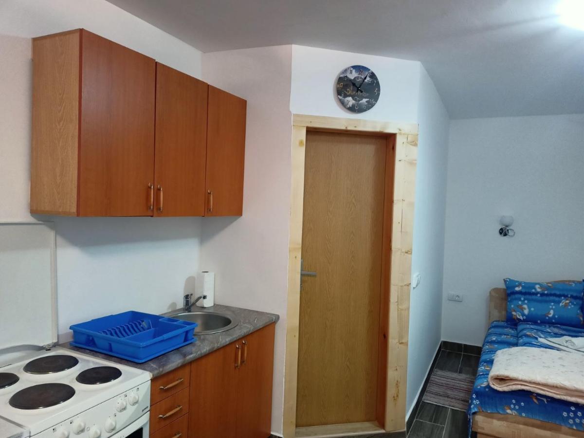 Apartmani Momcilo Žabljak Eksteriør billede