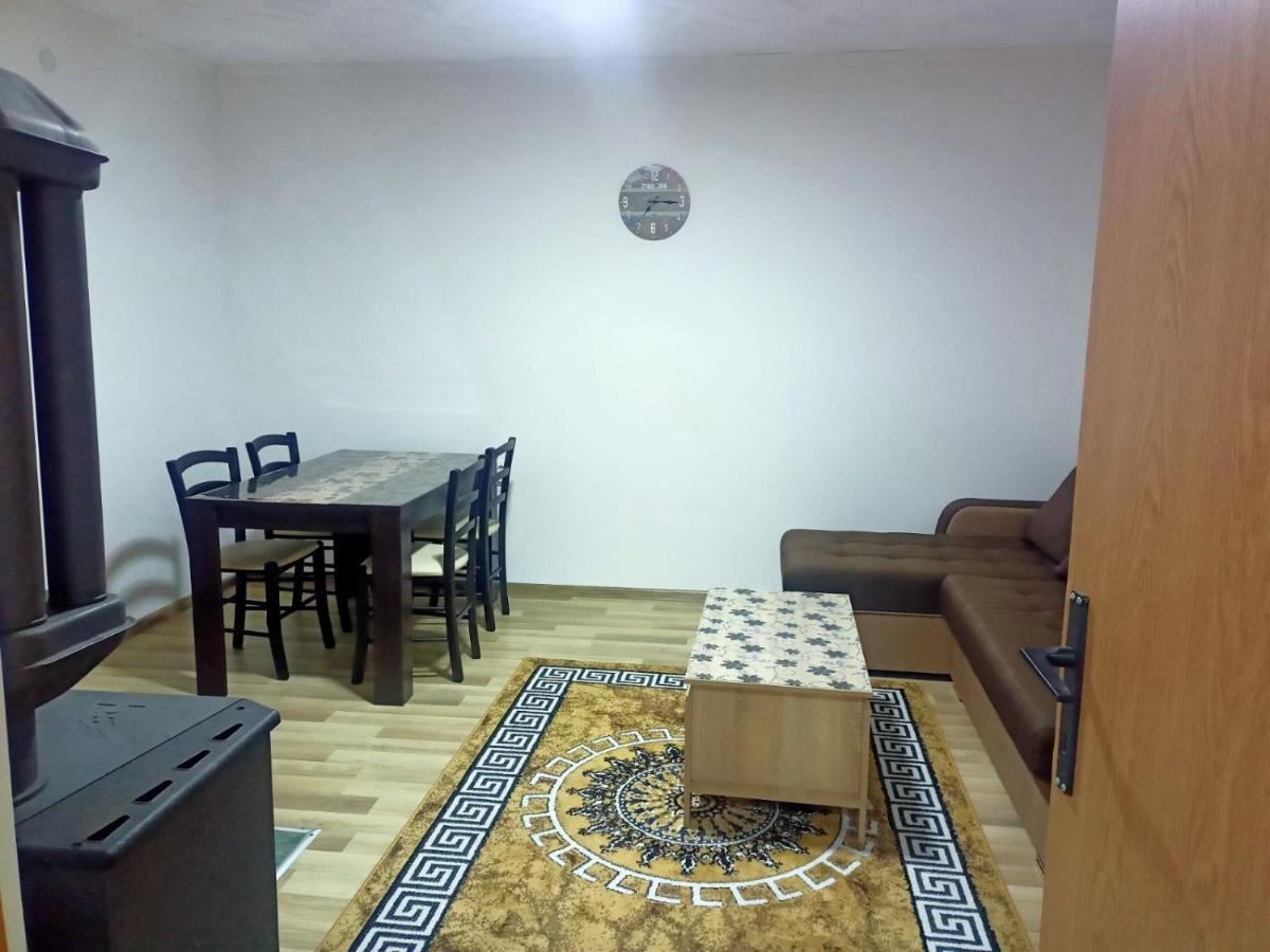Apartmani Momcilo Žabljak Eksteriør billede