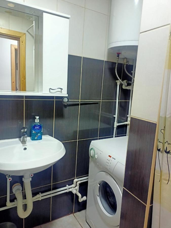 Apartmani Momcilo Žabljak Eksteriør billede