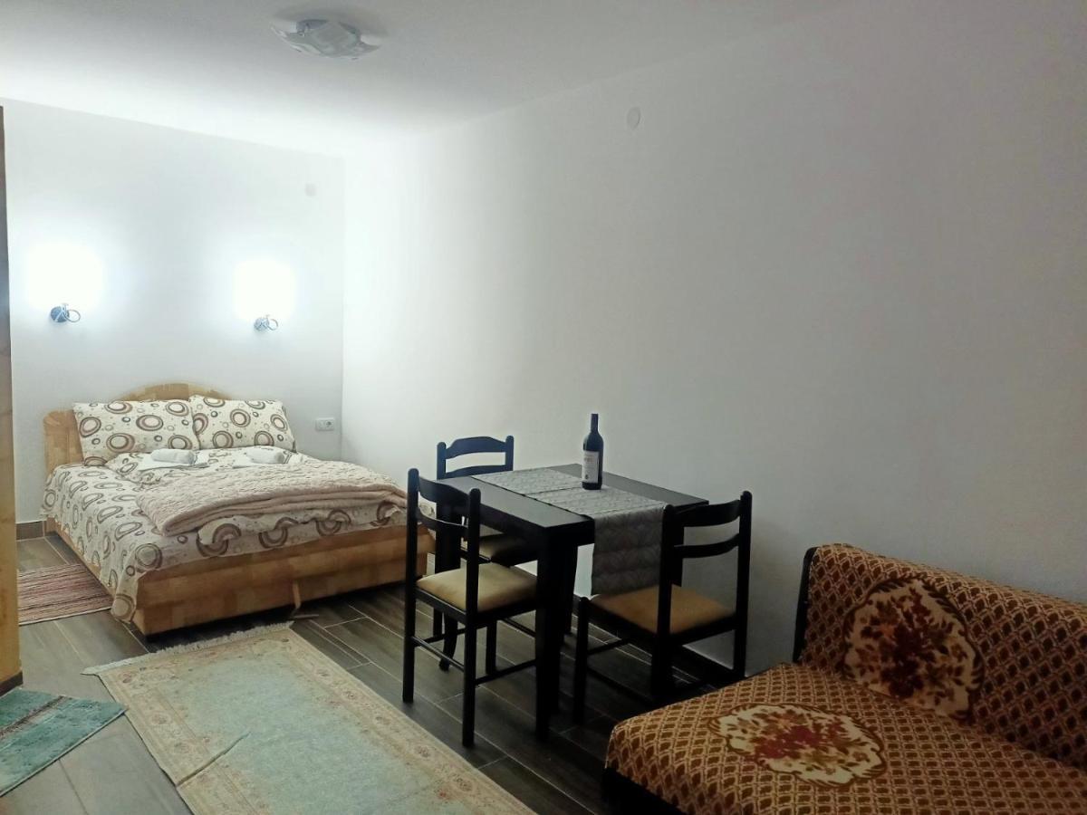 Apartmani Momcilo Žabljak Eksteriør billede