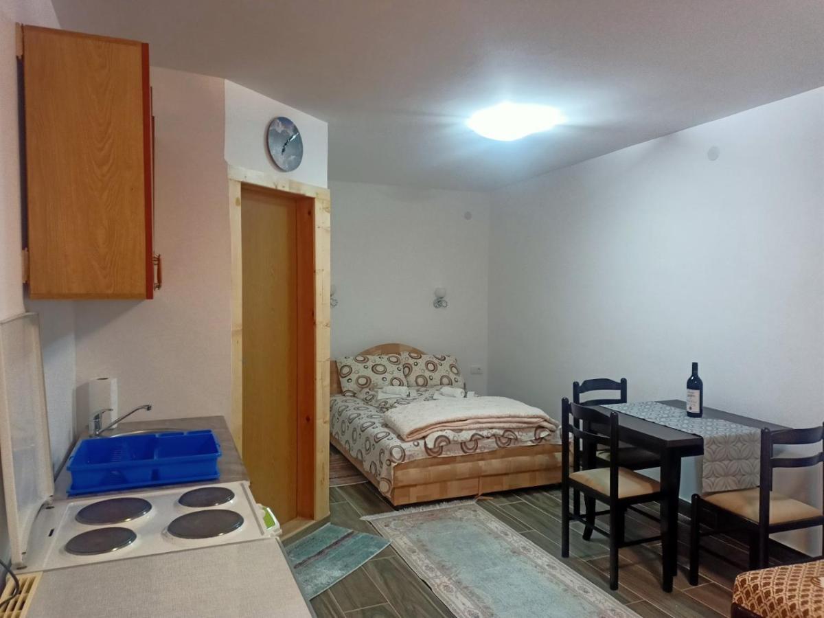 Apartmani Momcilo Žabljak Eksteriør billede