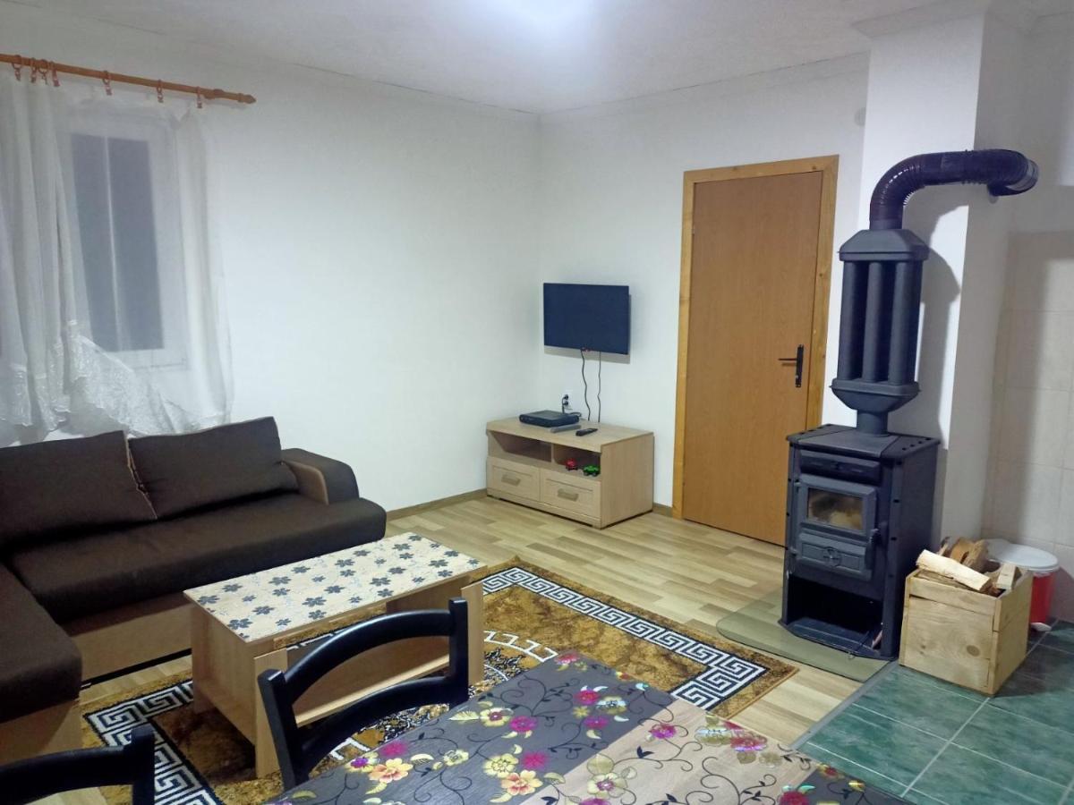 Apartmani Momcilo Žabljak Eksteriør billede