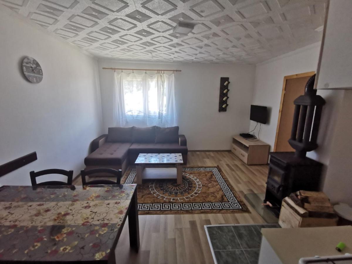 Apartmani Momcilo Žabljak Eksteriør billede