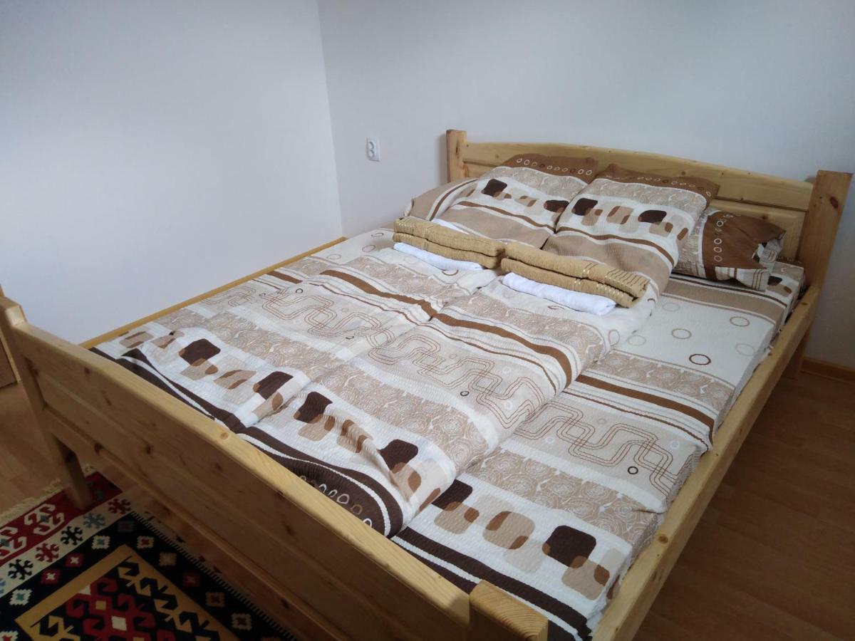 Apartmani Momcilo Žabljak Eksteriør billede
